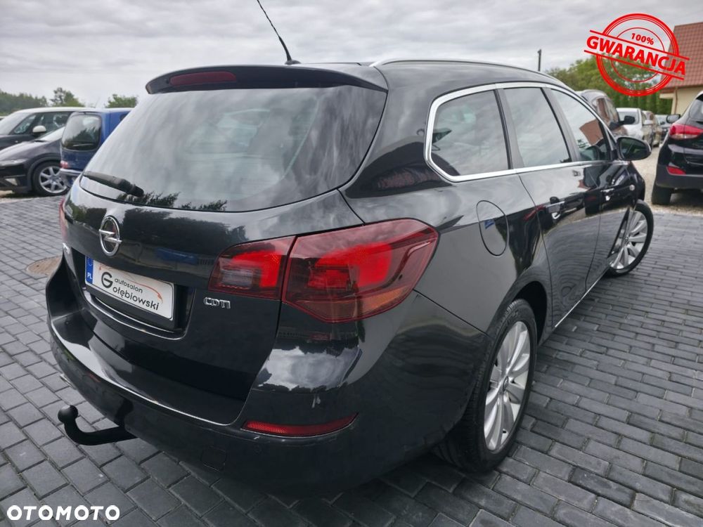 Opel Astra - 11
