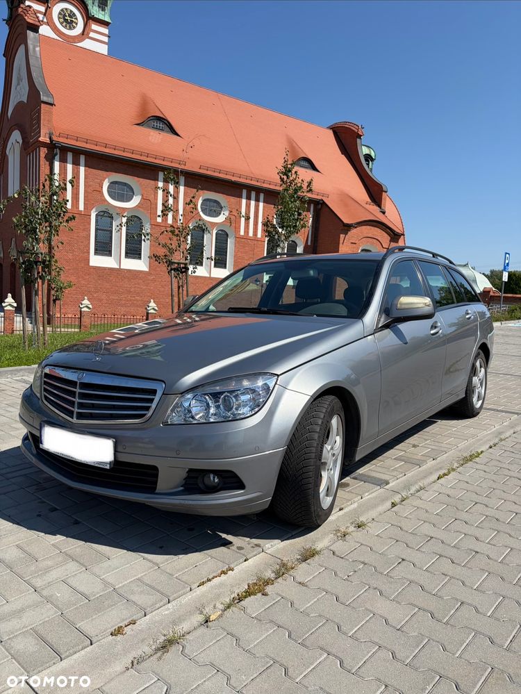 Mercedes-Benz Klasa C 200 CDI Classic - 1