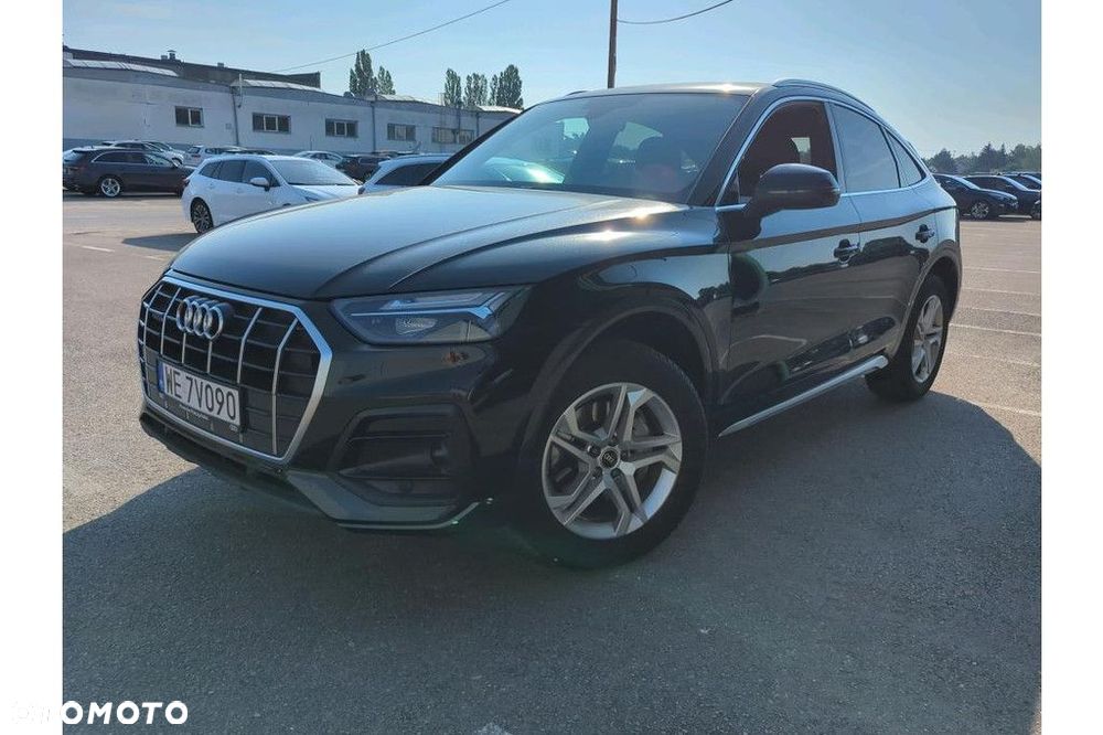 Audi Q5 Sportback 40 TFSI mHEV Quattro Advanced S tronic - 1