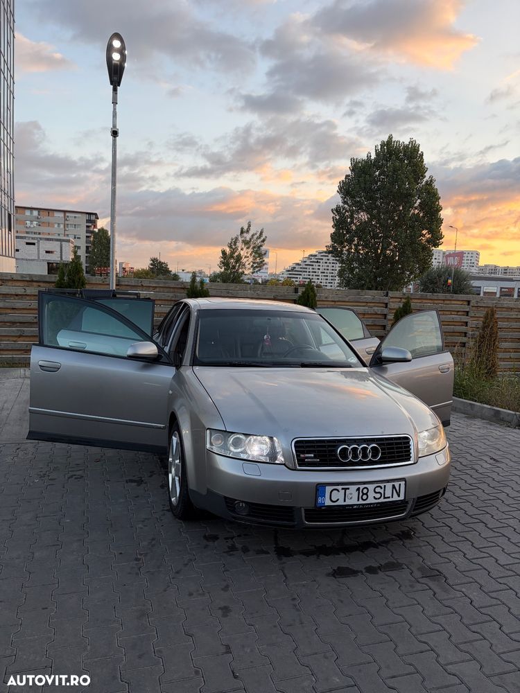 Audi A4 1.9 TDI quattro - 15