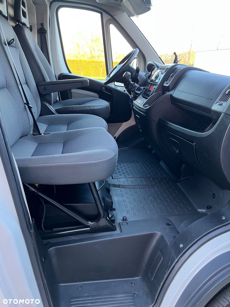 Citroën jumper L4 maxi na 16’ kołach - 13