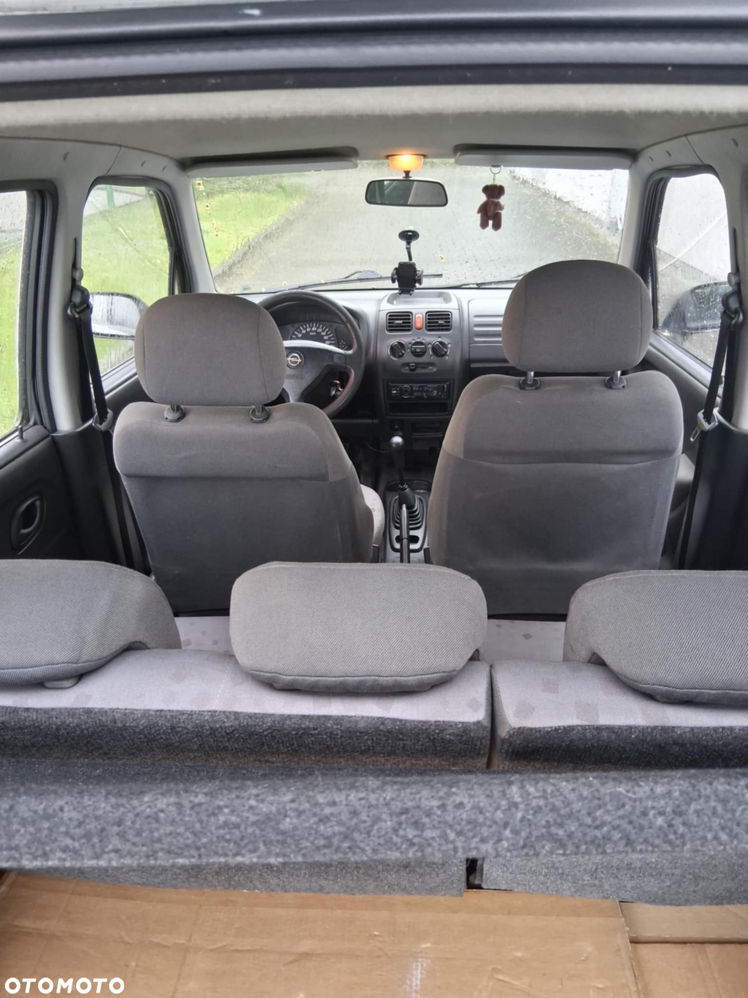 Opel Agila - 5