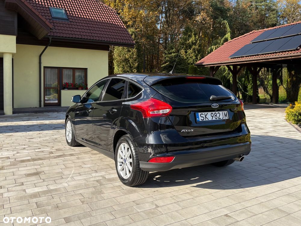 Ford Focus 2.0 TDCi Titanium ASS - 7