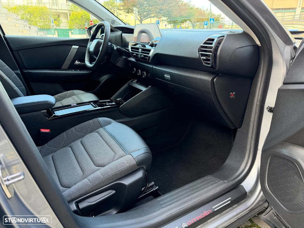 Citroën C4 1.5 BlueHDi Plus EAT8 - 5