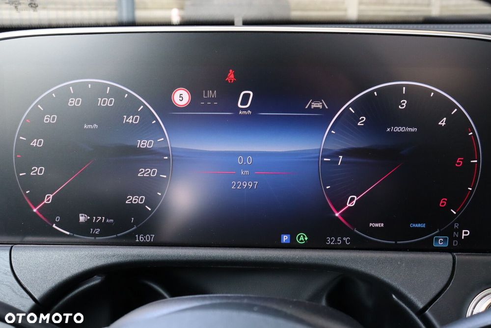 Mercedes-Benz Klasa E 220 d mHEV 4-Matic AMG 9G-Tronic - 16