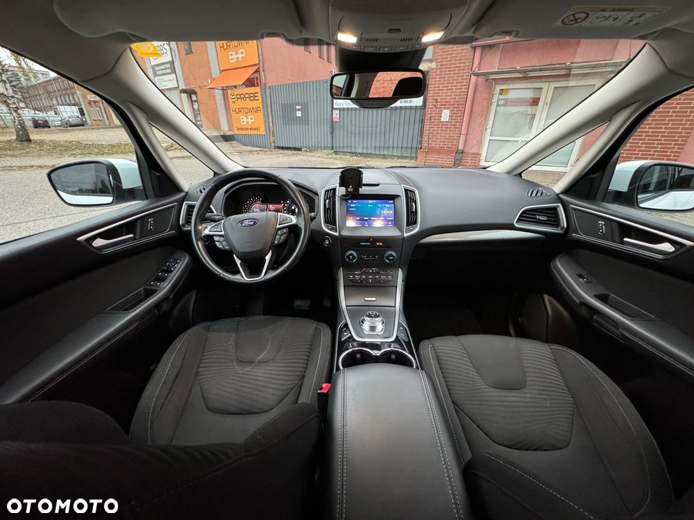 Ford S-Max 2.0 TDCi Trend PowerShift - 25