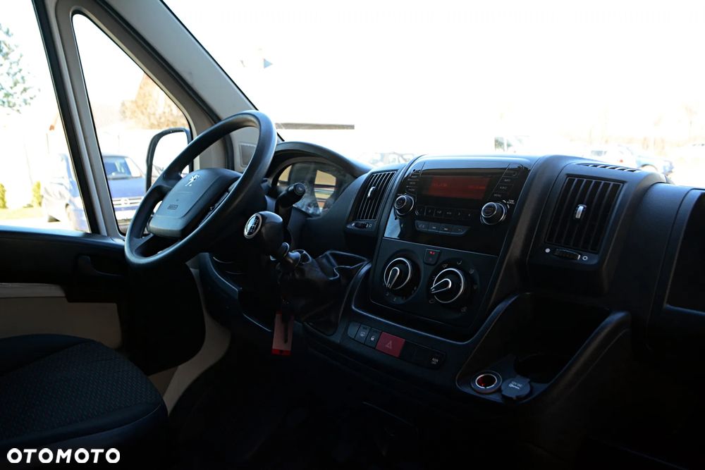 Peugeot Boxer - 20