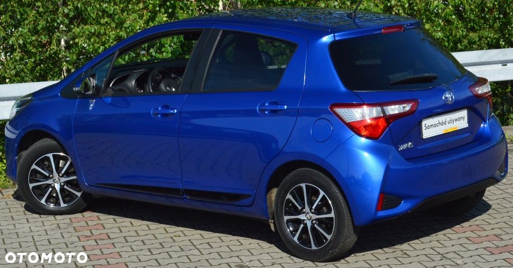 Toyota Yaris - 16