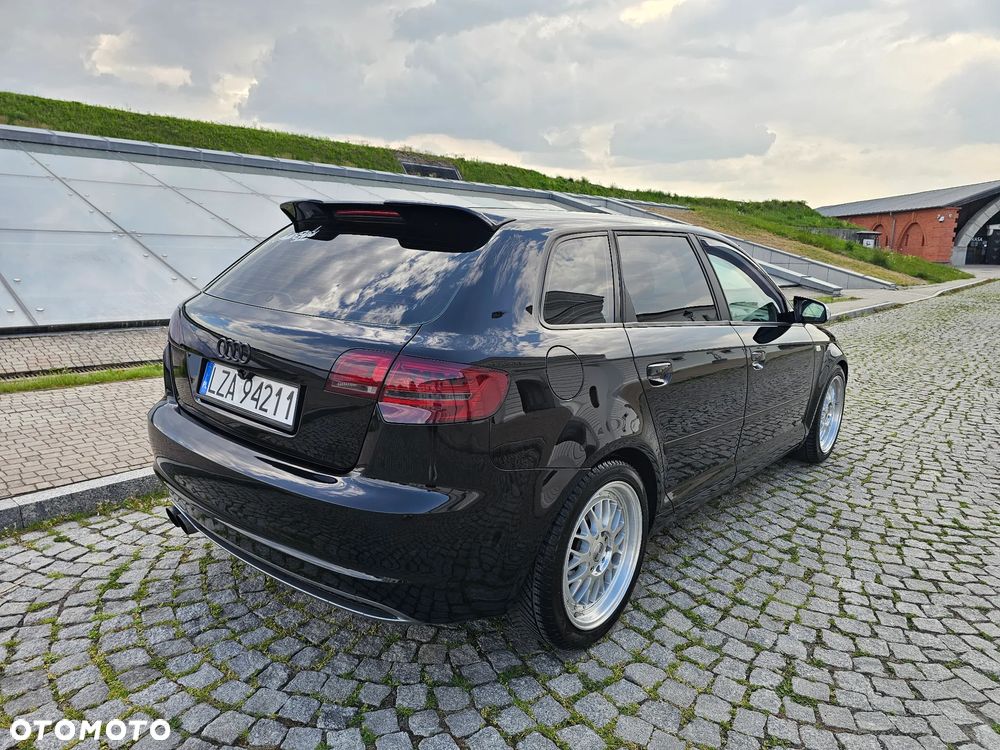 Audi A3 Sportback 2.0 TDI Ambition - 6