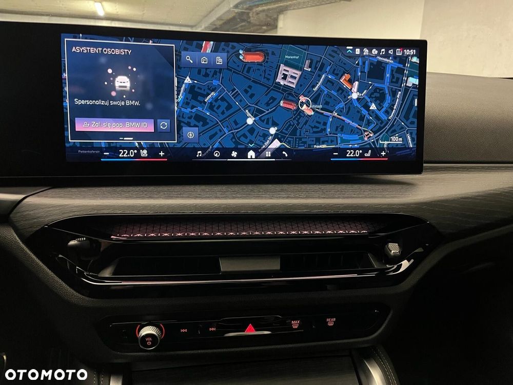 BMW Seria 4 420d xDrive mHEV M Sport sport - 26