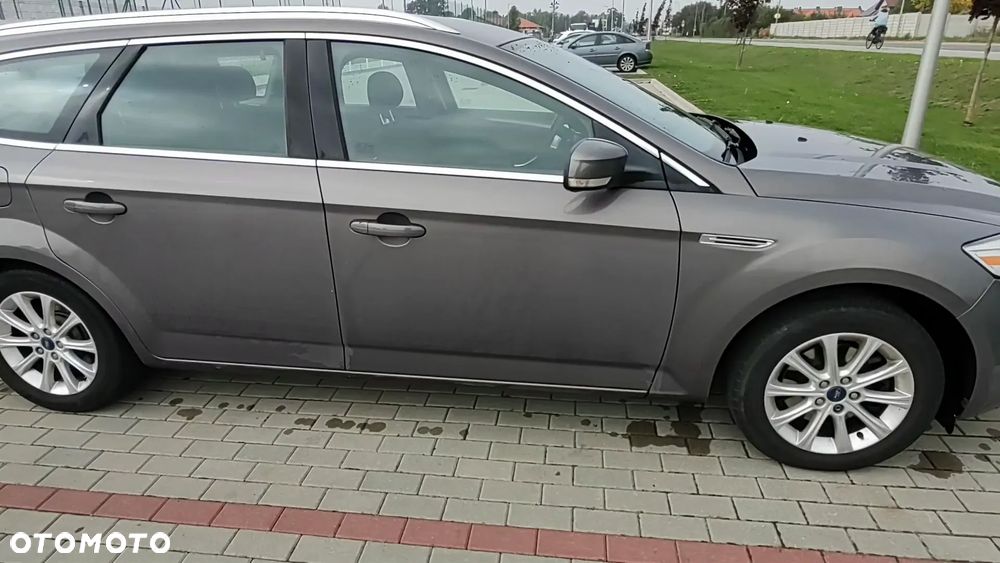 Ford Mondeo 2.0 Titanium X - 7