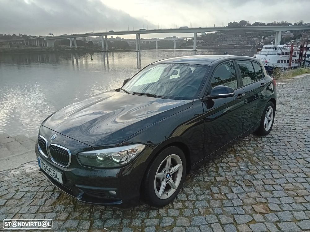 BMW 116 d EDynamics Line Urban - 10