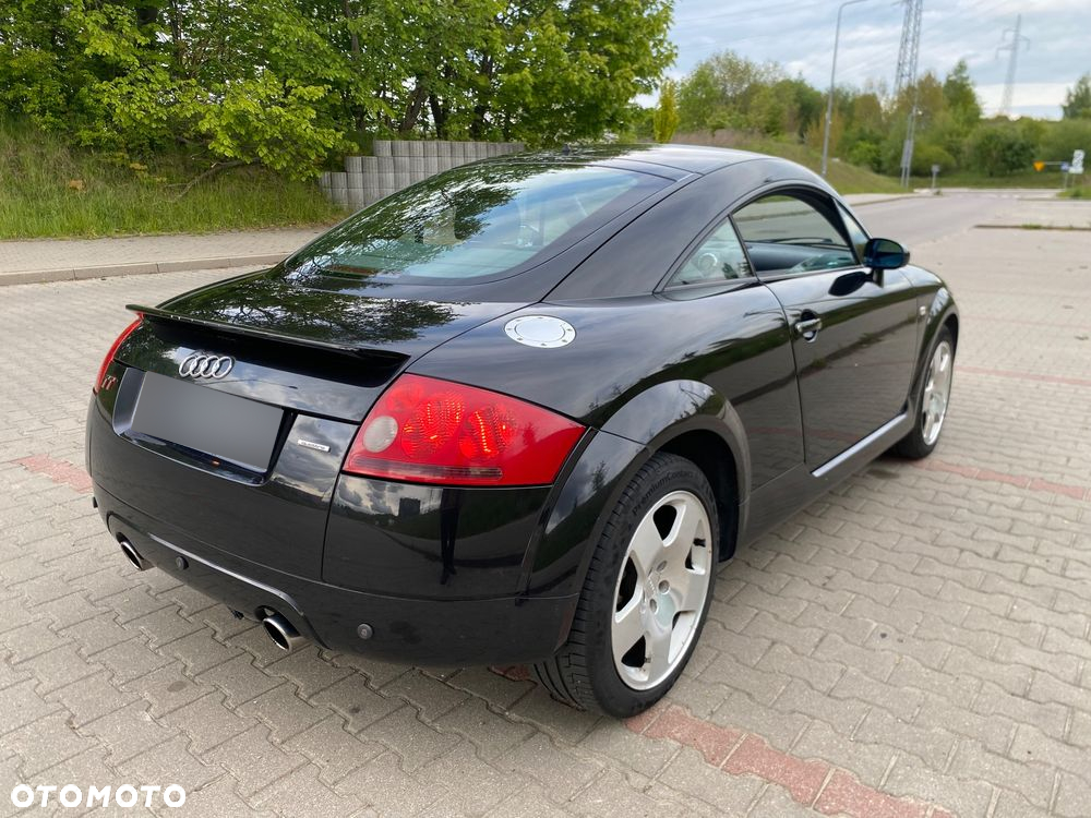 Audi TT Coupe 1.8T Quattro - 4