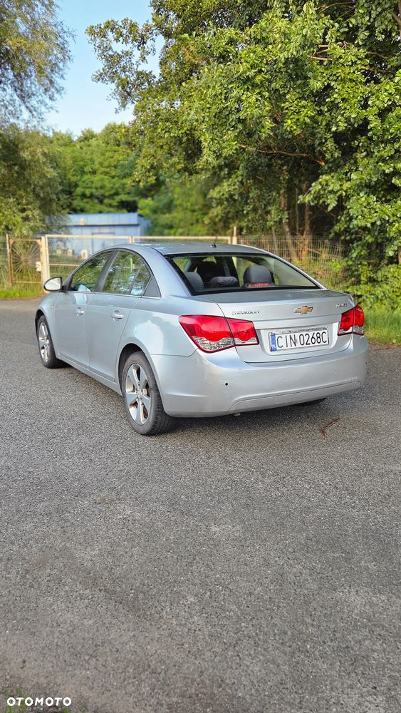 Chevrolet Cruze 1.7 D LT+ Premium - 7