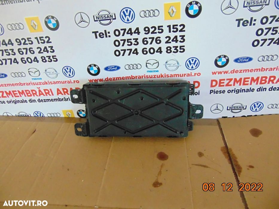 Modul BCM BMW f30 f31 f32 f33 f34 f20 21 f22 f23 panou modul control d - 3