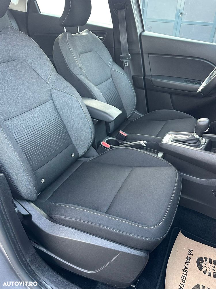 Renault Captur BLUE dCi 115 EDC BUSINESS EDITION - 10