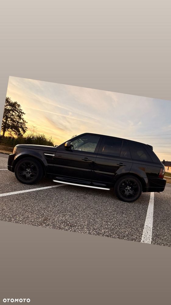 Land Rover Range Rover 4.2 S/C SE - 7