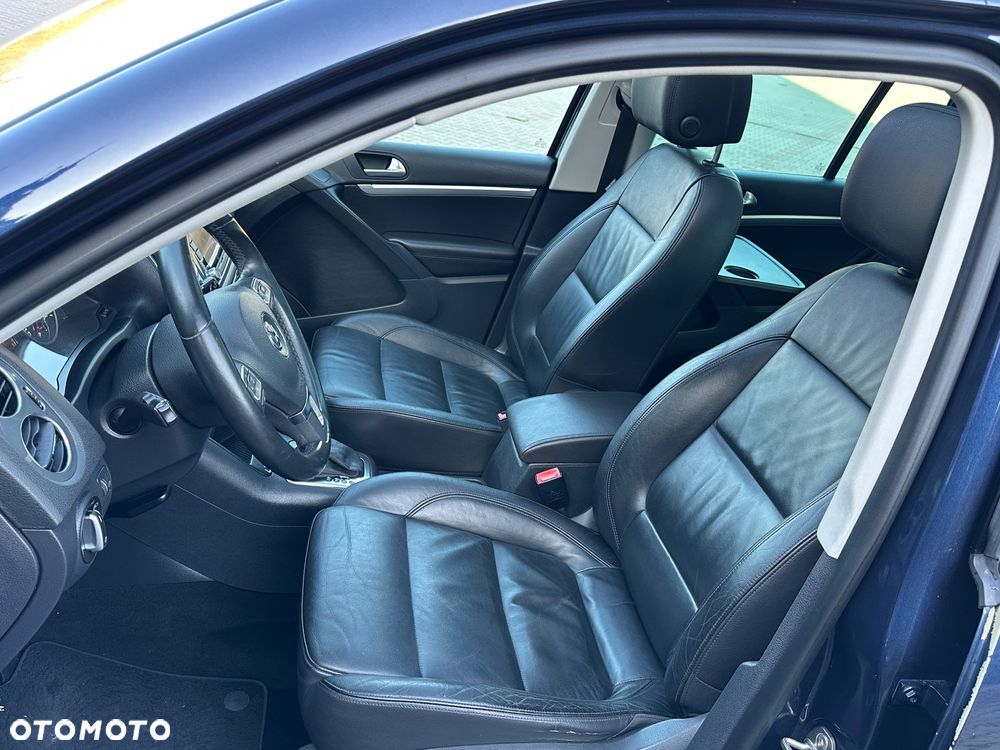 Volkswagen Tiguan 2.0 TSI 4Motion Automatik Sport & Style - 23