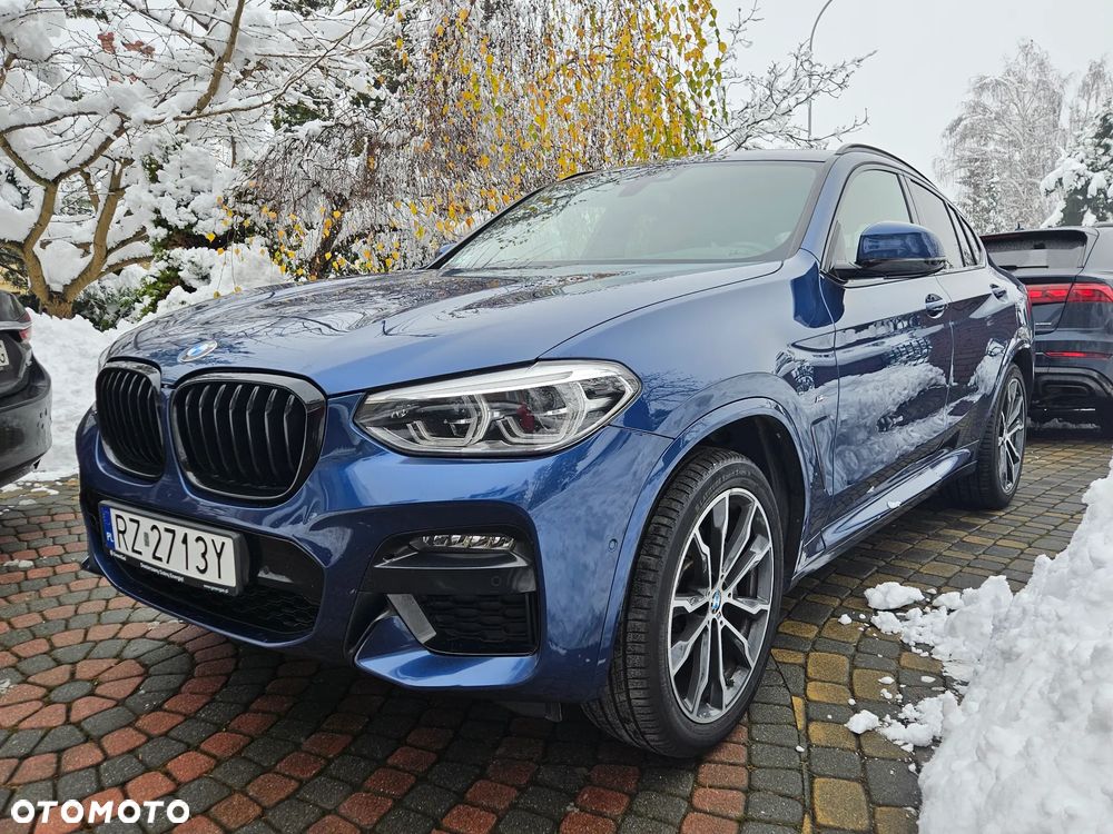 BMW X4 xDrive20d M Sport sport - 2
