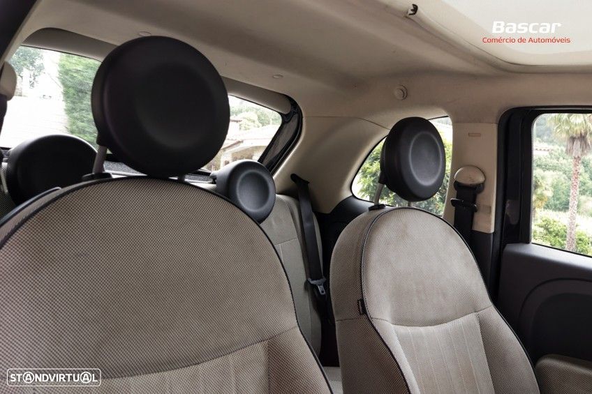 Fiat 500 1.3 16V Multijet Sport - 13