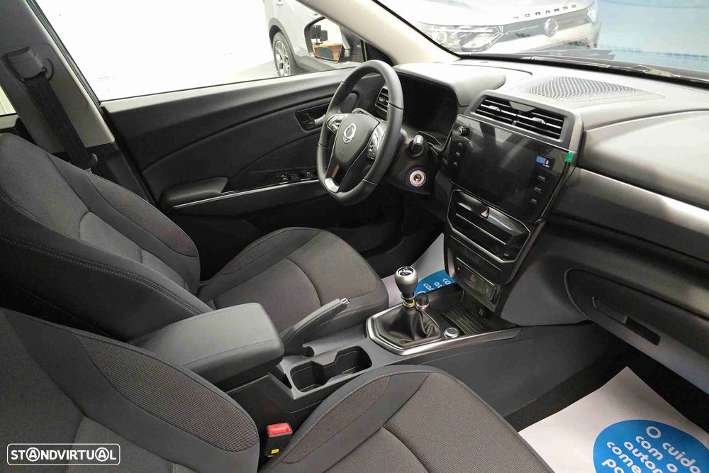KGM Tivoli 1.5 T-GDi K3 - 6