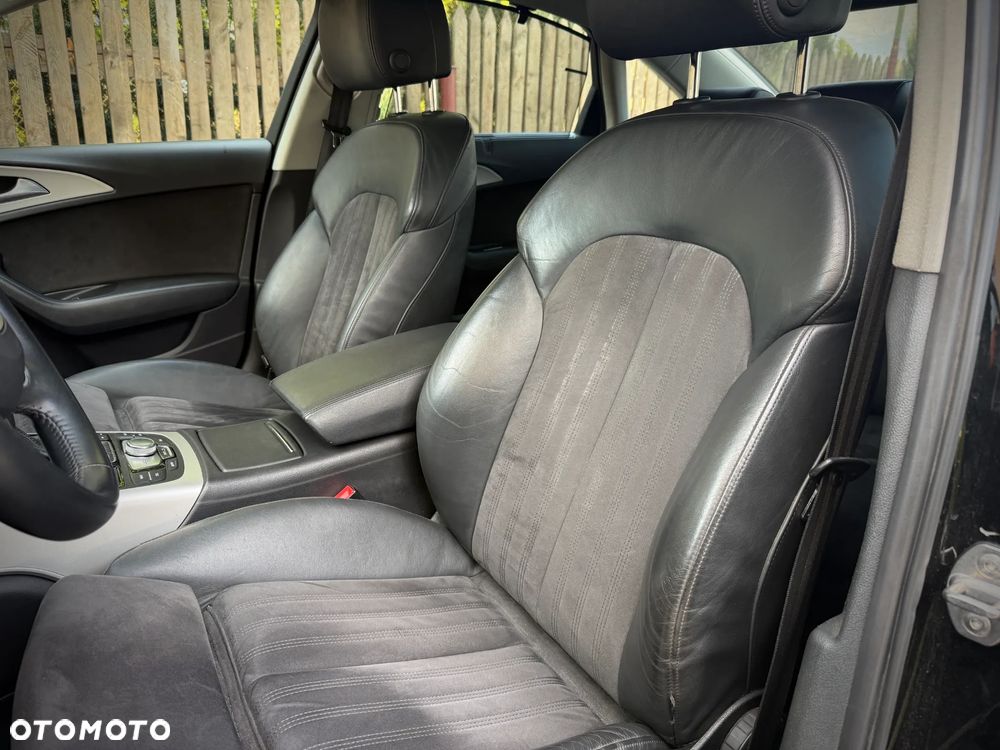 Audi A6 Limousine - 9