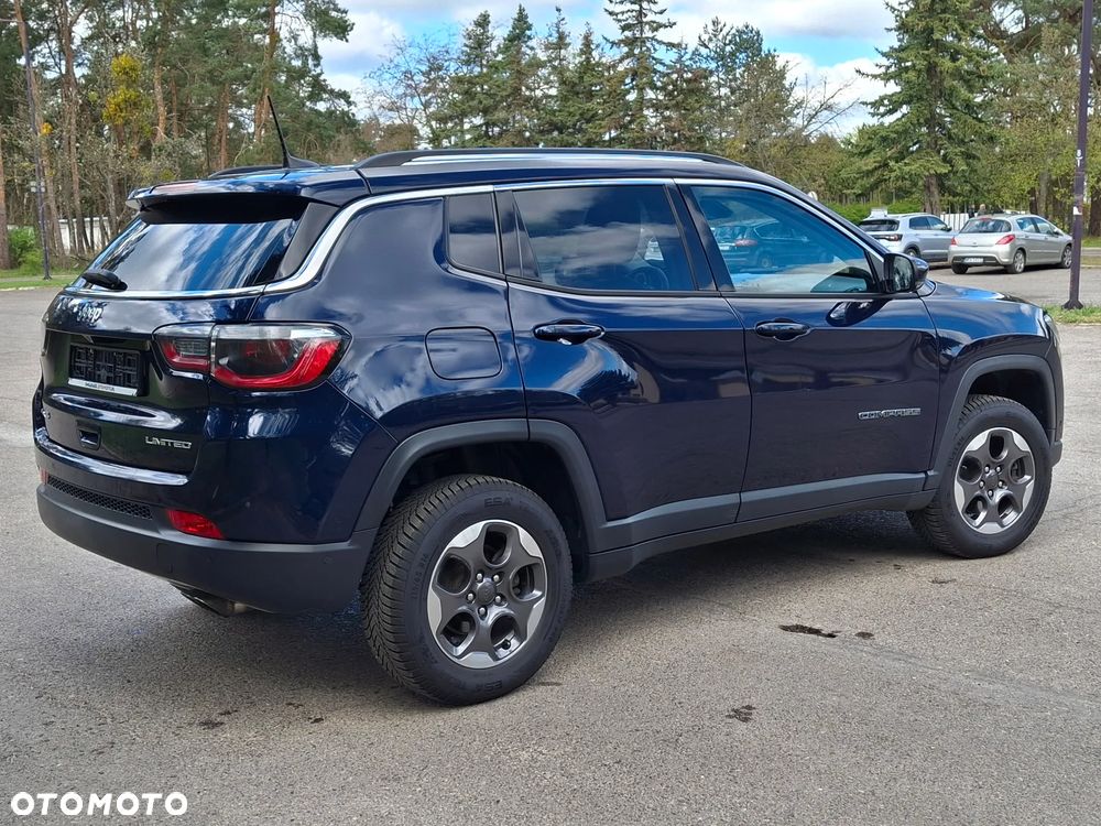 Jeep Compass 1.4 MultiAir Active Drive Automatik Limited - 6