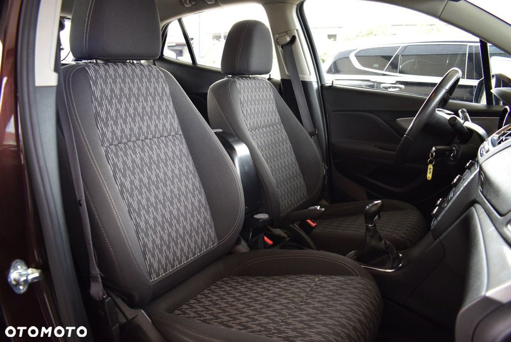 Opel Mokka - 17