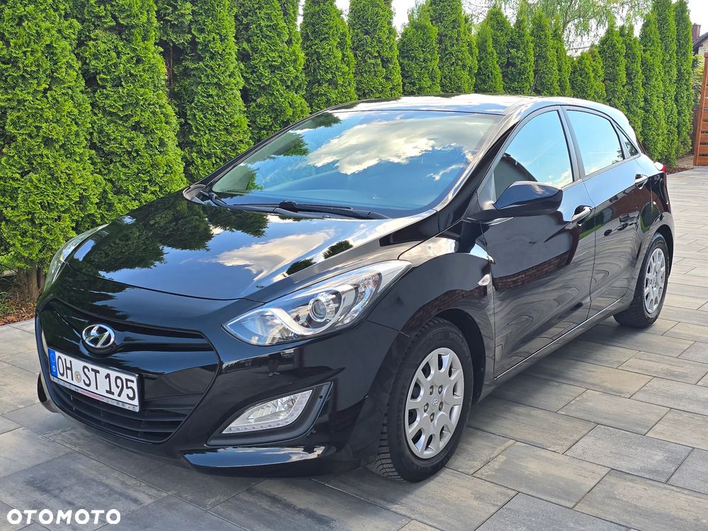 Hyundai i30 - 2