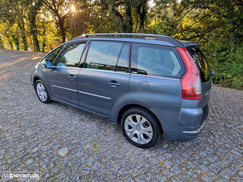 Citroën C4 Grand Picasso 1.6 HDi Exclusive CMP6 - 3