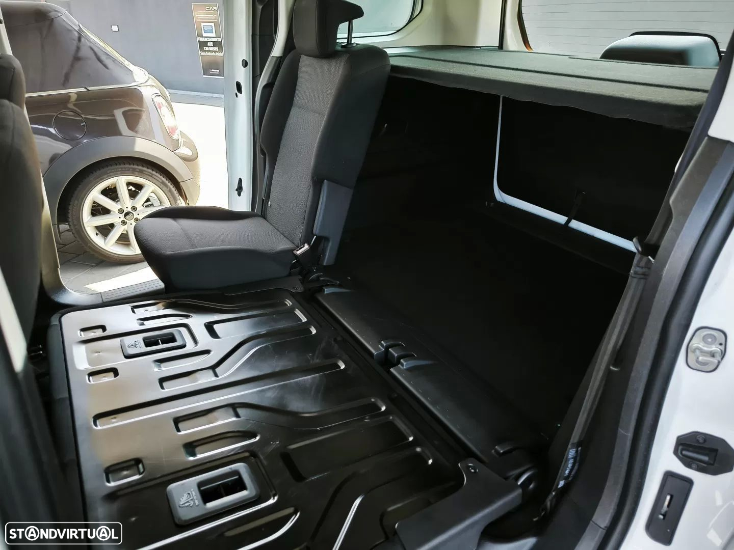 Peugeot Rifter 1.5 BlueHDi Active Pack - 39