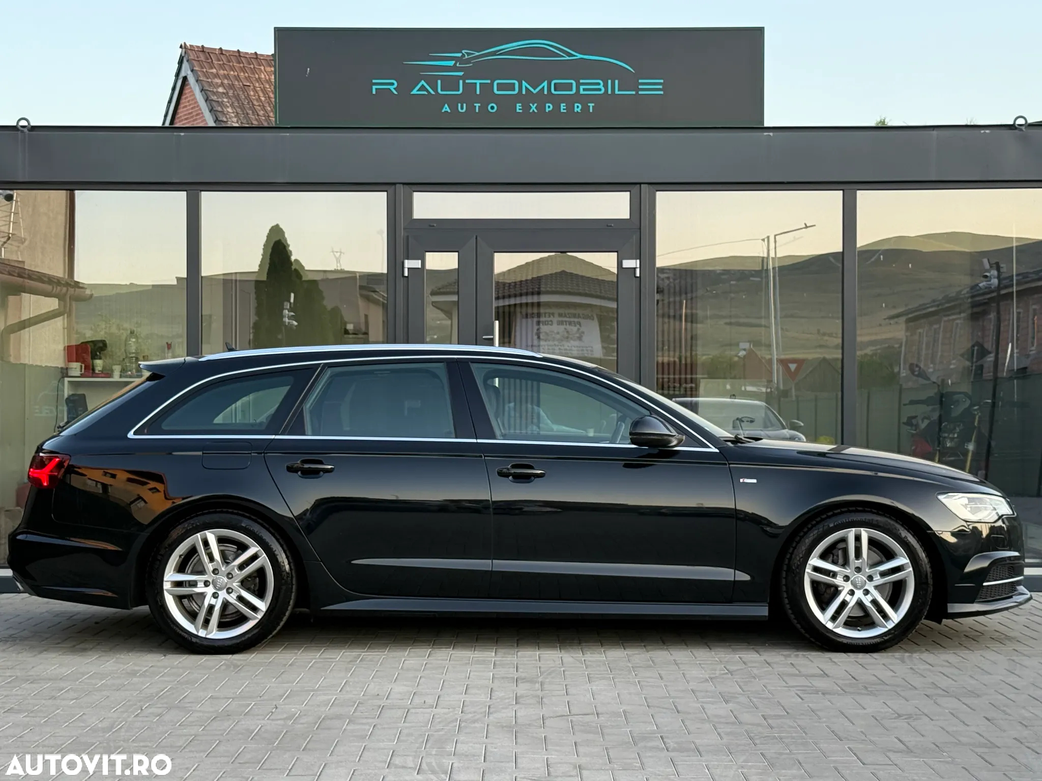 Audi A6 Avant 2.0 TDI Ultra S tronic - 2