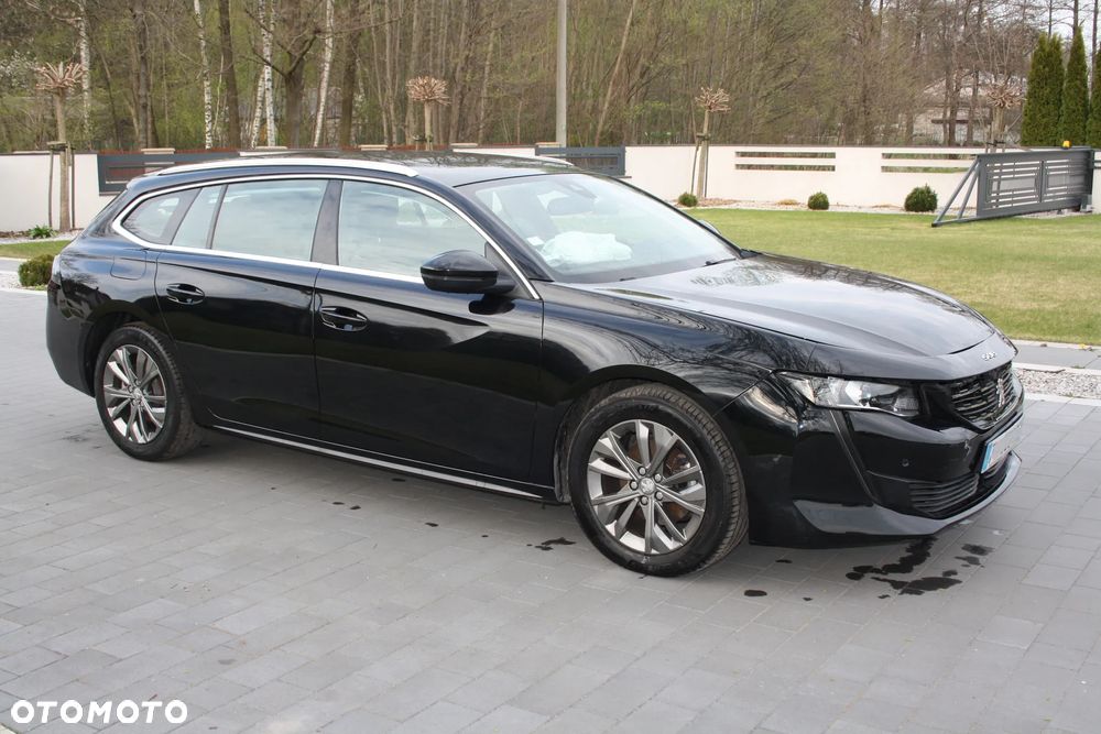 Peugeot 508 1.5 BlueHDi Active Pack S&S EAT8 - 10