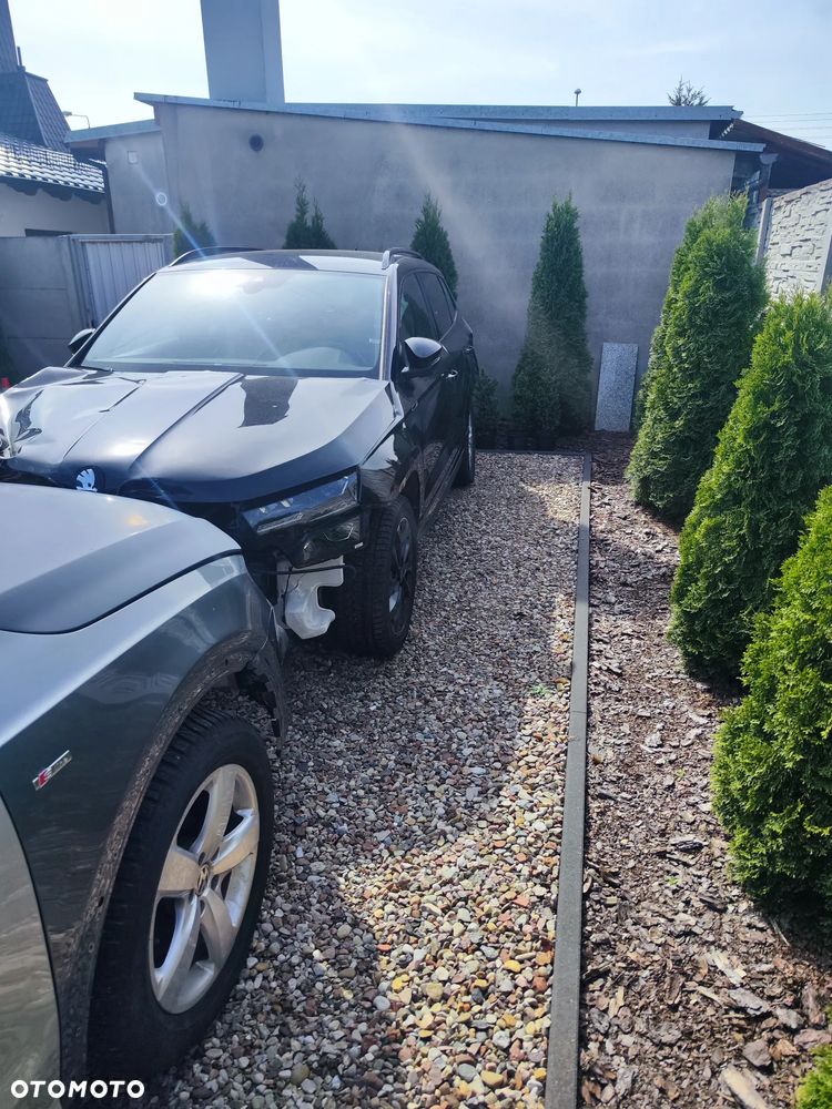 Skoda Karoq 1.5 TSI ACT Sportline - 2