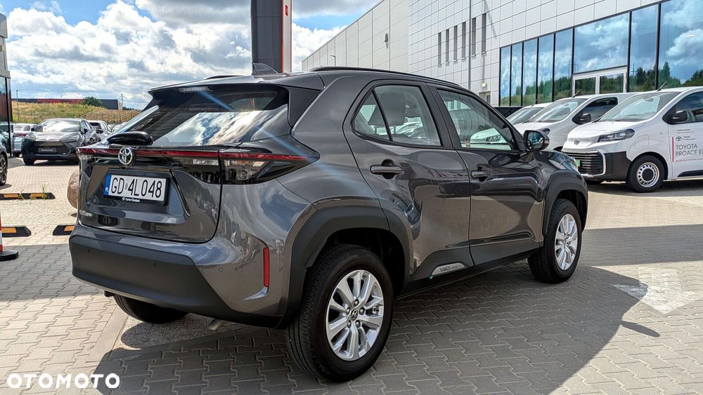 Toyota Yaris Cross - 3