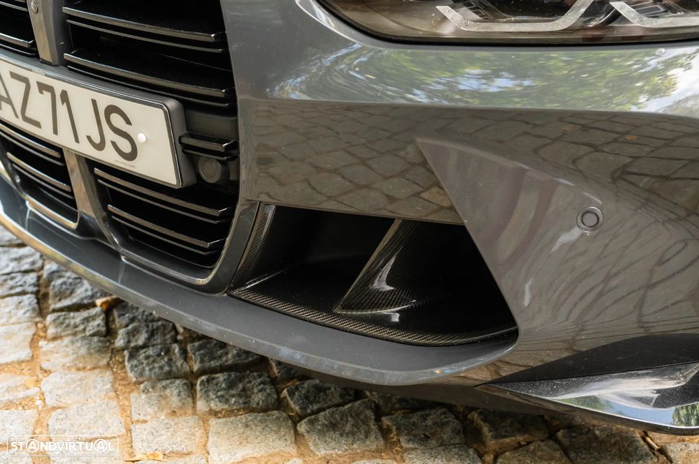 BMW M4 Competition M xDrive - 9