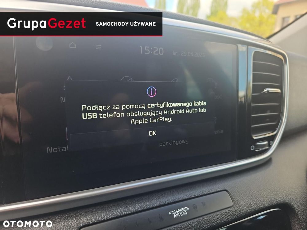 Kia Sportage 1.6 T-GDI Black Edition 2WD - 34