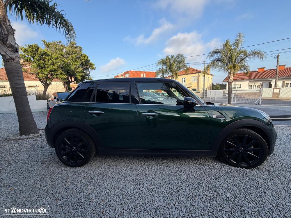 MINI 5 Portas Cooper D 4Business Auto - 6