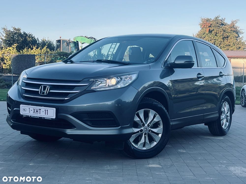 Honda CR-V 2.0i-VTEC 2WD Elegance - 1