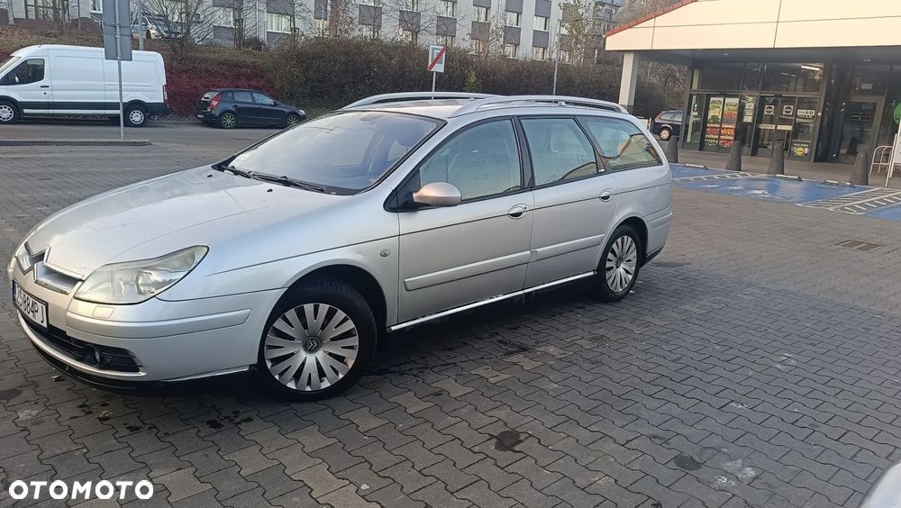 Citroën C5 HDi 135 Exclusive - 1