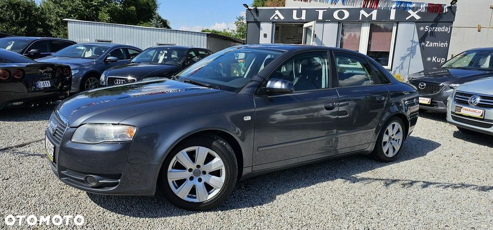 Audi A4 Limousine - 6