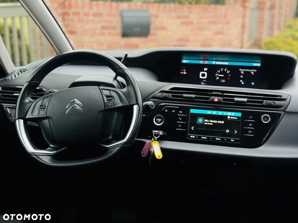 Citroën C4 SpaceTourer 1.5 BlueHDi Shine Pack S&S EAT8 - 14