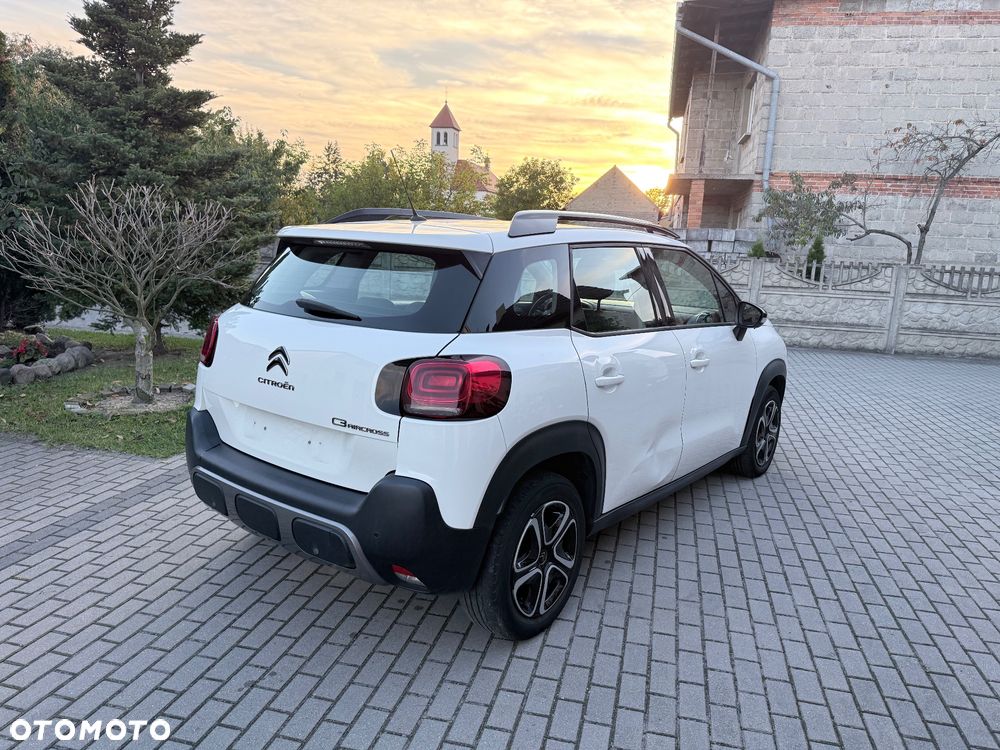 Citroën C3 Aircross BlueHDI 120 Stop & Start Shine - 5