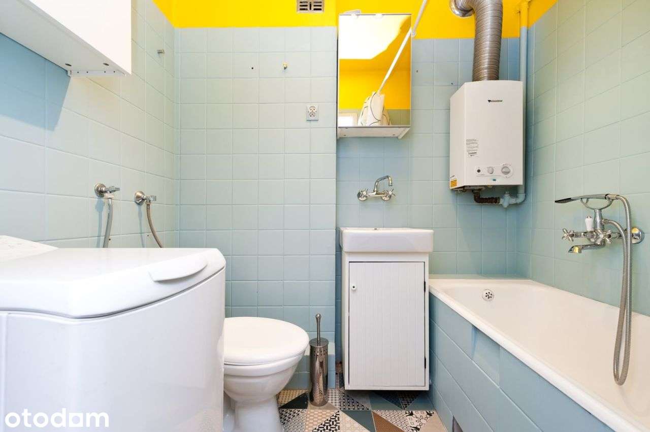 Mieszkanie, 31 m², Kraków