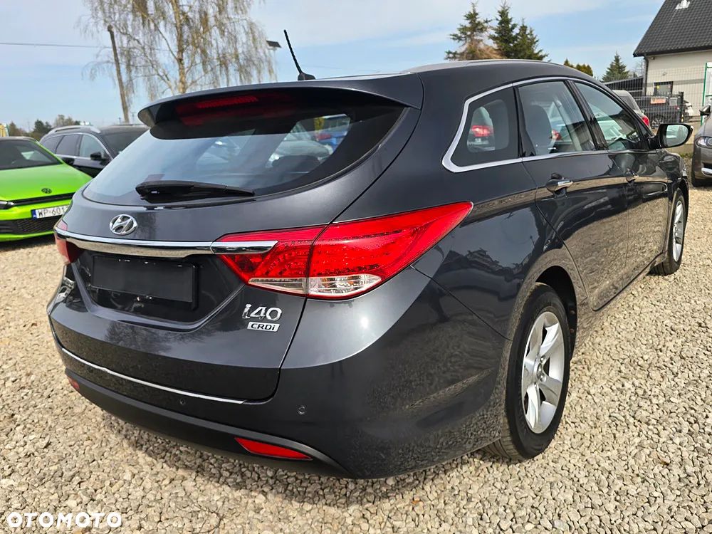 Hyundai i40 1.7 CRDi blue Style - 10