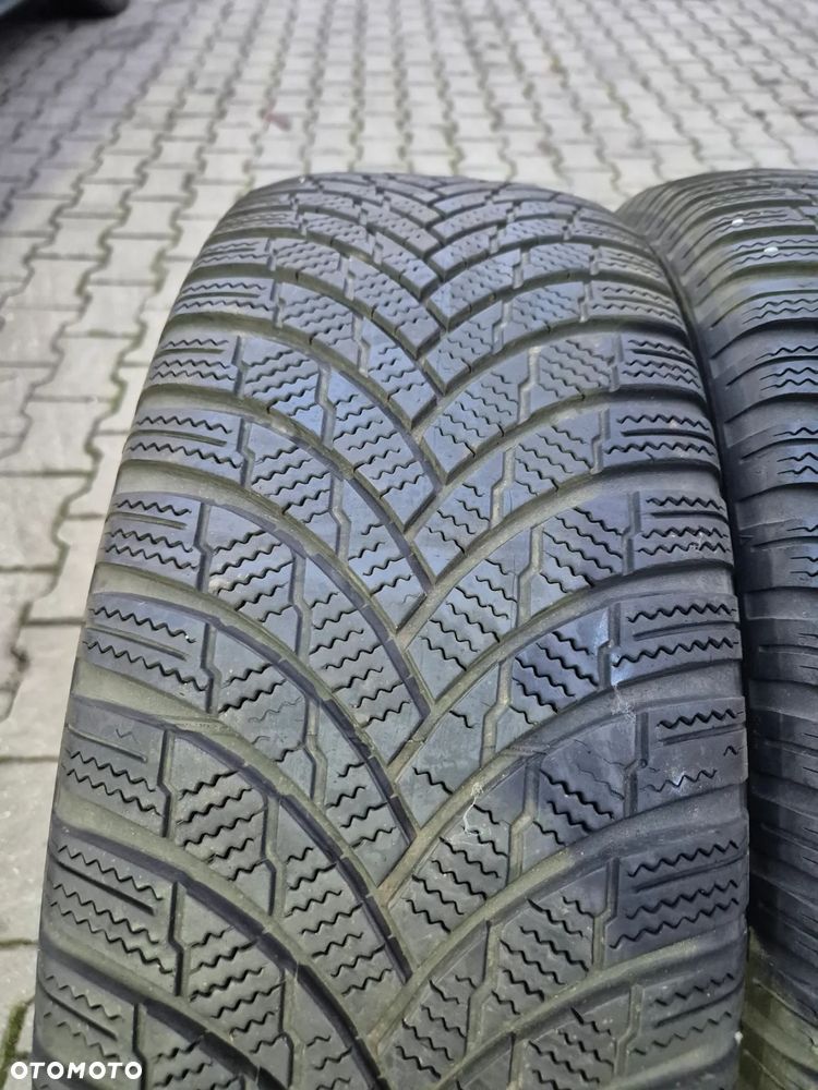 OPONY ZIMOWE FIRESTONE 225/60 R18 - 2