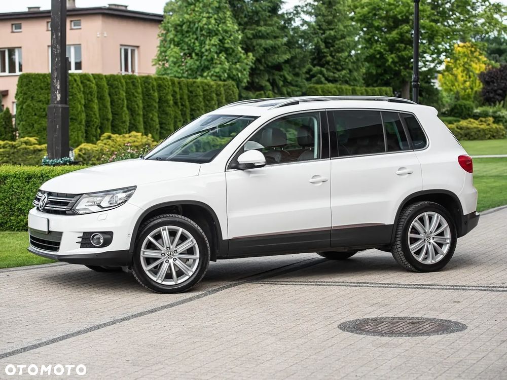 Volkswagen Tiguan 2.0 TSI 4Mot Sport&Style DSG - 7