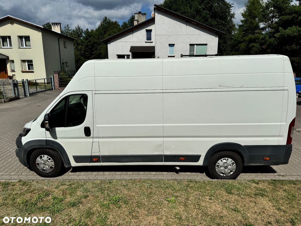 Peugeot Boxer - 4