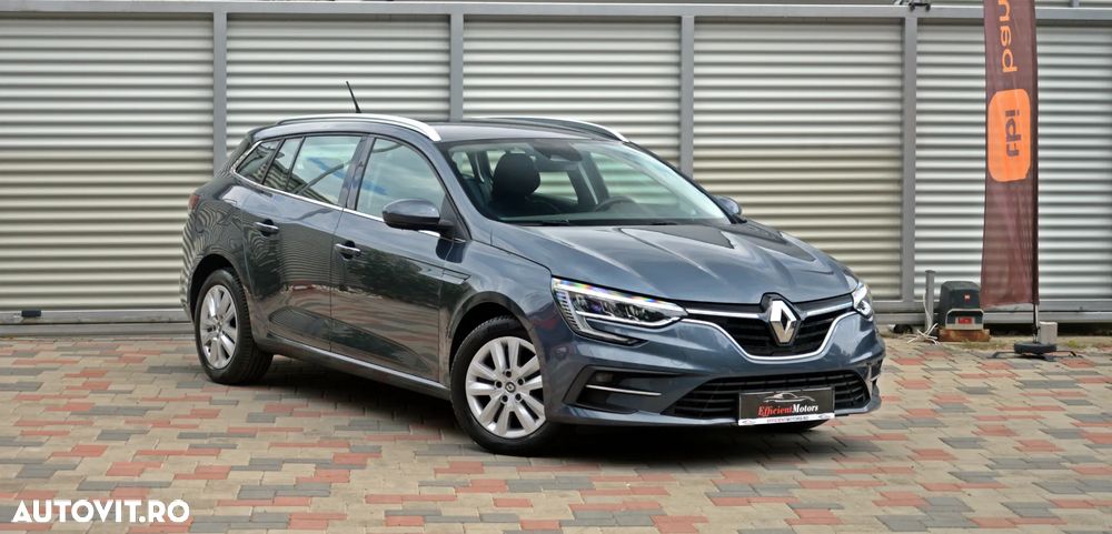 Renault Megane BLUE dCi 115 BUSINESS EDITION - 11