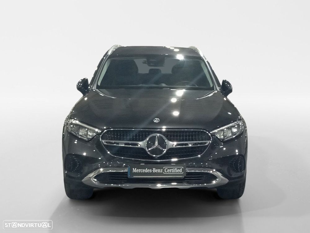 Mercedes-Benz GLC 220 d 4Matic - 8